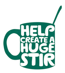 Help create a huge stir siloue